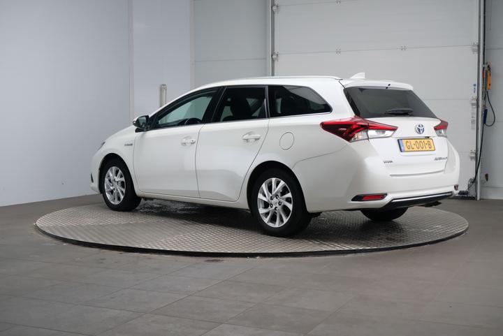 Photo 3 VIN: SB1ZS3JE80E170997 - TOYOTA AURIS TOURING SPORTS 