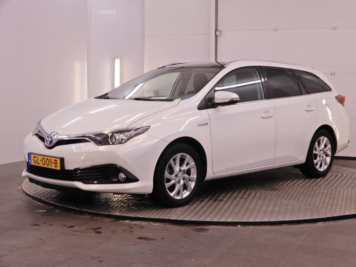 Photo 7 VIN: SB1ZS3JE80E170997 - TOYOTA AURIS TOURING SPORTS 