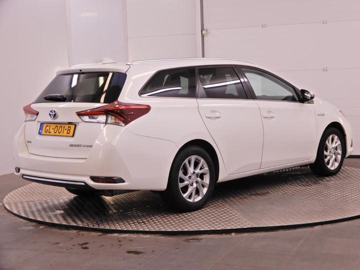 Photo 8 VIN: SB1ZS3JE80E170997 - TOYOTA AURIS TOURING SPORTS 