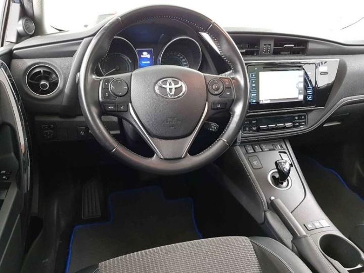 Photo 7 VIN: SB1ZS3JE80E179957 - TOYOTA AURIS TOURING SPORTS 