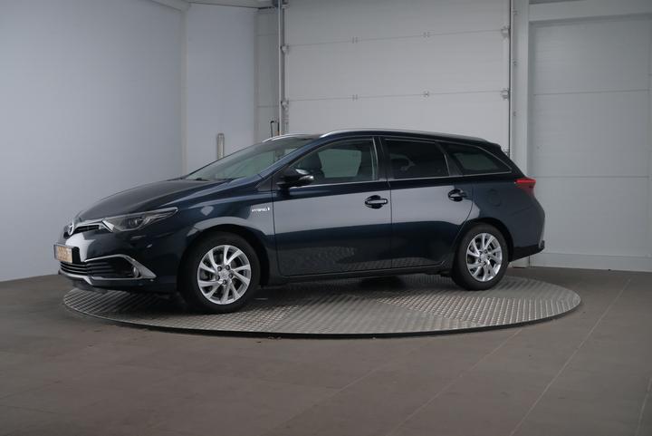 Photo 1 VIN: SB1ZS3JE80E180638 - TOYOTA AURIS TOURING SPORTS 