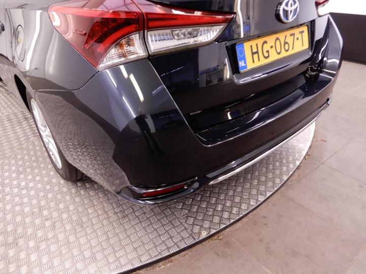 Photo 24 VIN: SB1ZS3JE80E180638 - TOYOTA AURIS TOURING SPORTS 