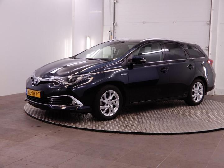 Photo 7 VIN: SB1ZS3JE80E180638 - TOYOTA AURIS TOURING SPORTS 