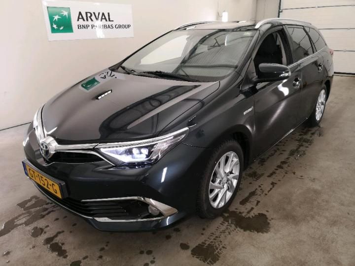 Photo 1 VIN: SB1ZS3JE80E185046 - TOYOTA AURIS 