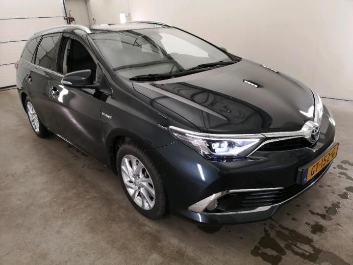 Photo 11 VIN: SB1ZS3JE80E185046 - TOYOTA AURIS 