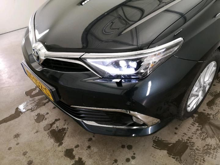 Photo 27 VIN: SB1ZS3JE80E185046 - TOYOTA AURIS 