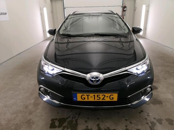 Photo 5 VIN: SB1ZS3JE80E185046 - TOYOTA AURIS 