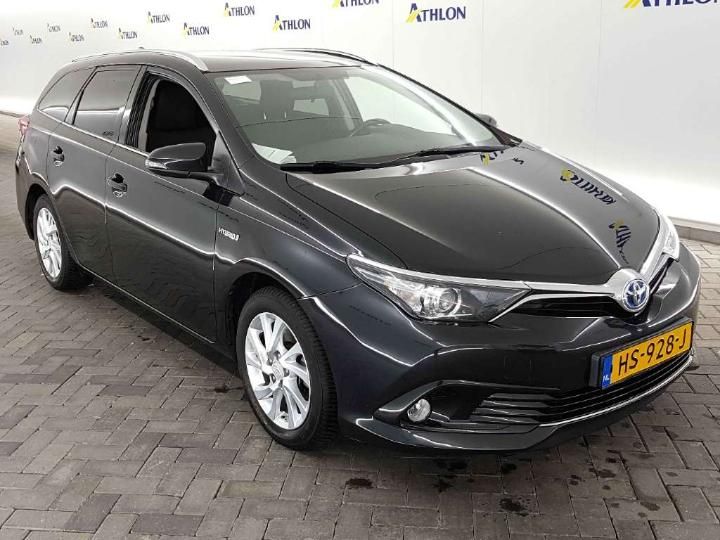 Photo 2 VIN: SB1ZS3JE80E186942 - TOYOTA AURIS TOURING SPORTS 