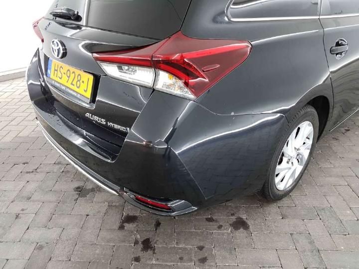 Photo 20 VIN: SB1ZS3JE80E186942 - TOYOTA AURIS TOURING SPORTS 