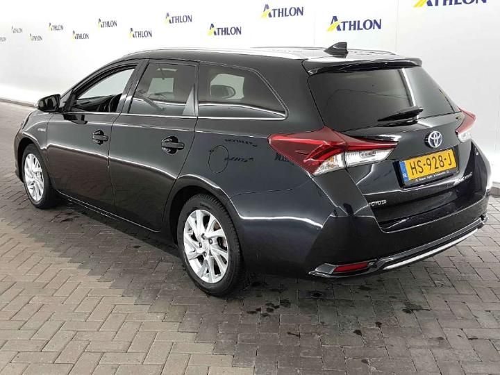 Photo 3 VIN: SB1ZS3JE80E186942 - TOYOTA AURIS TOURING SPORTS 