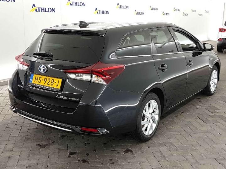 Photo 4 VIN: SB1ZS3JE80E186942 - TOYOTA AURIS TOURING SPORTS 