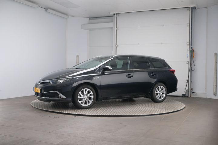 Photo 1 VIN: SB1ZS3JE80E196337 - TOYOTA AURIS TOURING SPORTS 