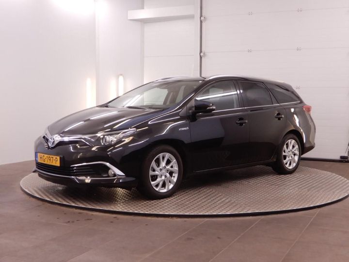 Photo 7 VIN: SB1ZS3JE80E196337 - TOYOTA AURIS TOURING SPORTS 