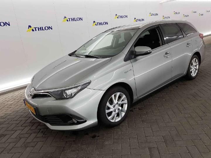 Photo 1 VIN: SB1ZS3JE80E197472 - TOYOTA AURIS TOURING SPORTS 