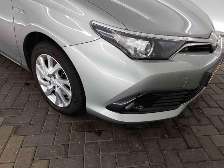 Photo 17 VIN: SB1ZS3JE80E197472 - TOYOTA AURIS TOURING SPORTS 