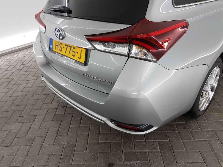 Photo 19 VIN: SB1ZS3JE80E197472 - TOYOTA AURIS TOURING SPORTS 