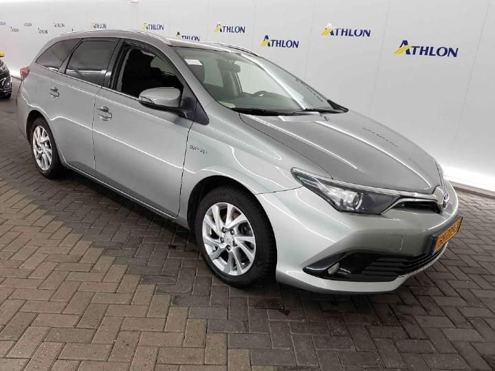 Photo 2 VIN: SB1ZS3JE80E197472 - TOYOTA AURIS TOURING SPORTS 