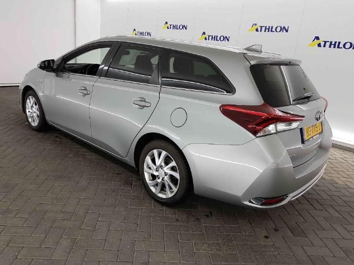 Photo 3 VIN: SB1ZS3JE80E197472 - TOYOTA AURIS TOURING SPORTS 