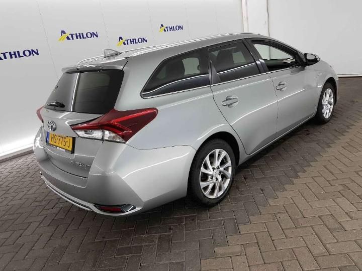 Photo 4 VIN: SB1ZS3JE80E197472 - TOYOTA AURIS TOURING SPORTS 