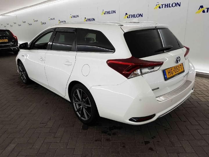 Photo 3 VIN: SB1ZS3JE80E202525 - TOYOTA AURIS TOURING SPORTS 