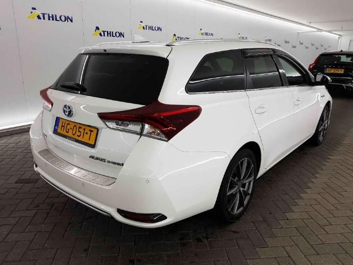 Photo 4 VIN: SB1ZS3JE80E202525 - TOYOTA AURIS TOURING SPORTS 