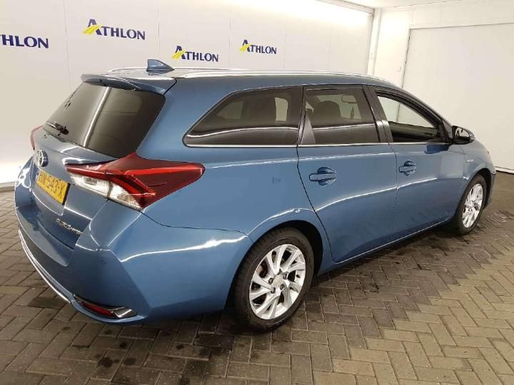 Photo 4 VIN: SB1ZS3JE80E206901 - TOYOTA AURIS TOURING SPORTS 