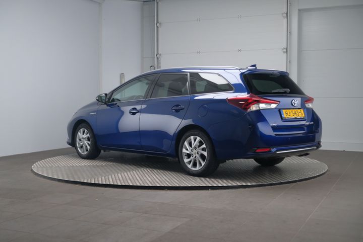 Photo 3 VIN: SB1ZS3JE80E207451 - TOYOTA AURIS TOURING SPORTS 