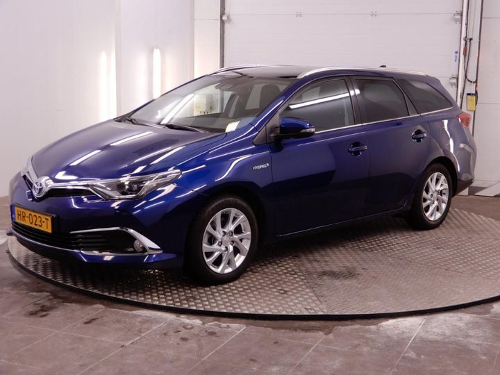 Photo 7 VIN: SB1ZS3JE80E207997 - TOYOTA AURIS TOURING SPORTS 