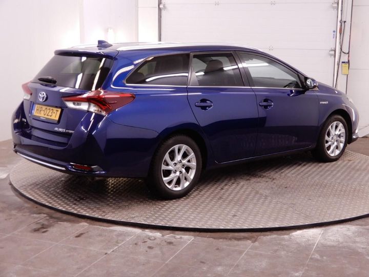 Photo 8 VIN: SB1ZS3JE80E207997 - TOYOTA AURIS TOURING SPORTS 