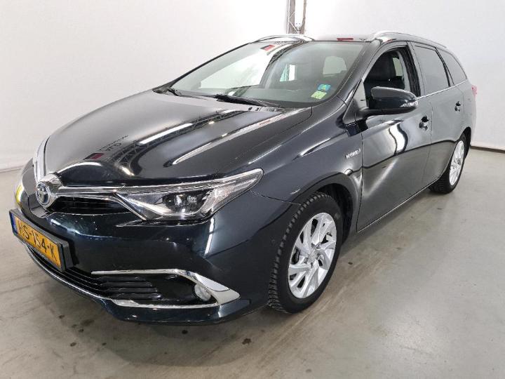 Photo 1 VIN: SB1ZS3JE80E209040 - TOYOTA AURIS TOURING SPORTS 