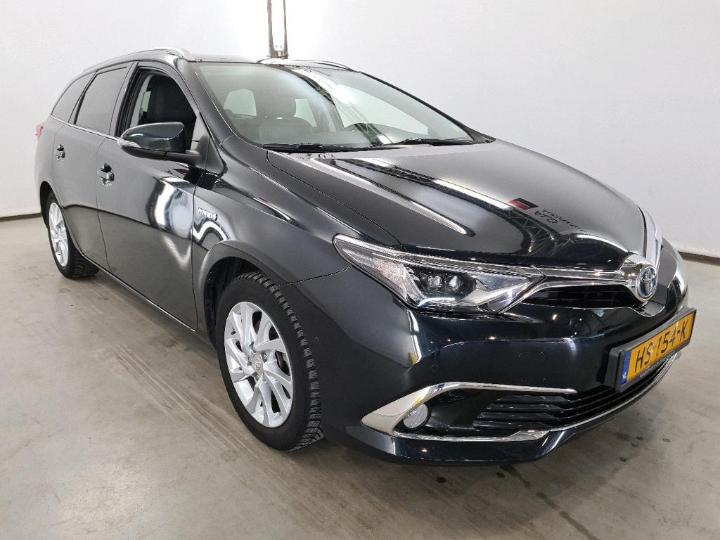 Photo 2 VIN: SB1ZS3JE80E209040 - TOYOTA AURIS TOURING SPORTS 