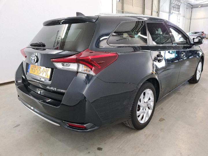 Photo 4 VIN: SB1ZS3JE80E209040 - TOYOTA AURIS TOURING SPORTS 