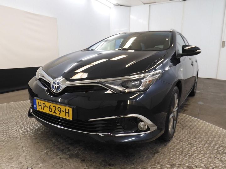 Photo 1 VIN: SB1ZS3JE80E211399 - TOYOTA AURIS TOURING SPORTS 