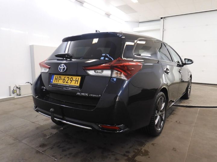 Photo 2 VIN: SB1ZS3JE80E211399 - TOYOTA AURIS TOURING SPORTS 