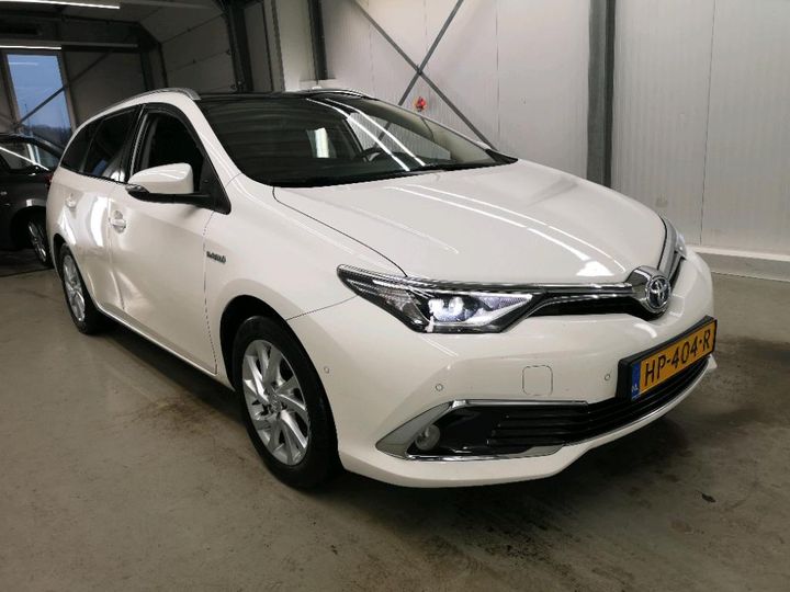 Photo 2 VIN: SB1ZS3JE80E212326 - TOYOTA AURIS 