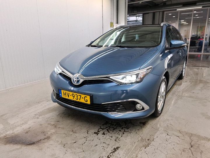 Photo 0 VIN: SB1ZS3JE80E216974 - TOYOTA AURIS 