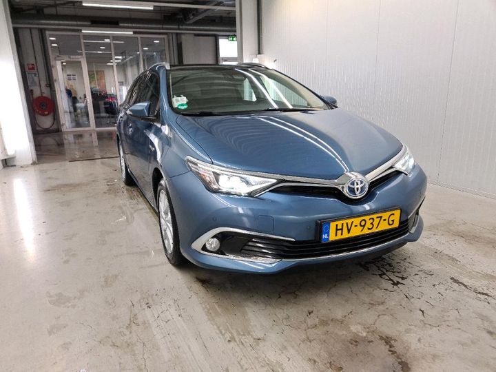 Photo 2 VIN: SB1ZS3JE80E216974 - TOYOTA AURIS 