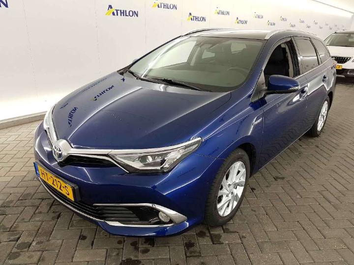 Photo 1 VIN: SB1ZS3JE80E217655 - TOYOTA AURIS TOURING SPORTS 