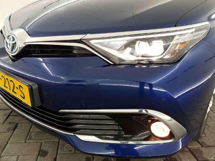 Photo 17 VIN: SB1ZS3JE80E217655 - TOYOTA AURIS TOURING SPORTS 