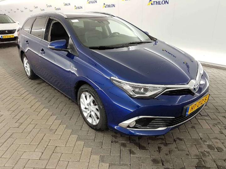 Photo 2 VIN: SB1ZS3JE80E217655 - TOYOTA AURIS TOURING SPORTS 