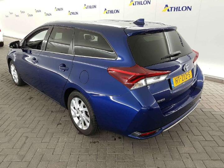 Photo 3 VIN: SB1ZS3JE80E217655 - TOYOTA AURIS TOURING SPORTS 