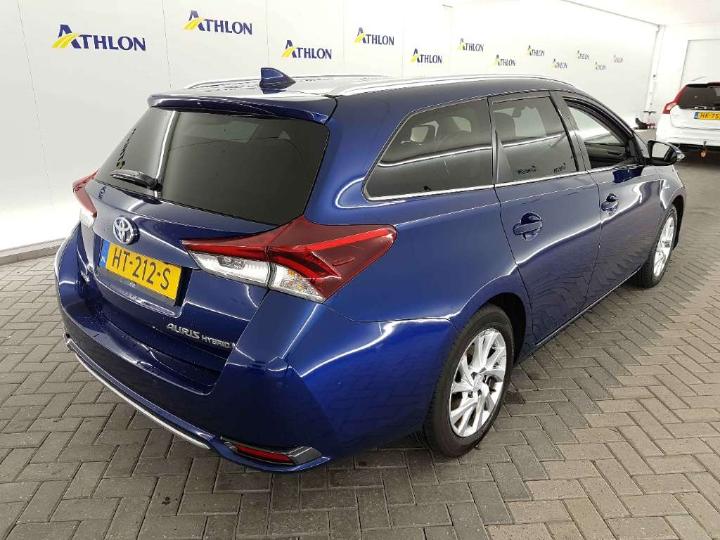 Photo 4 VIN: SB1ZS3JE80E217655 - TOYOTA AURIS TOURING SPORTS 