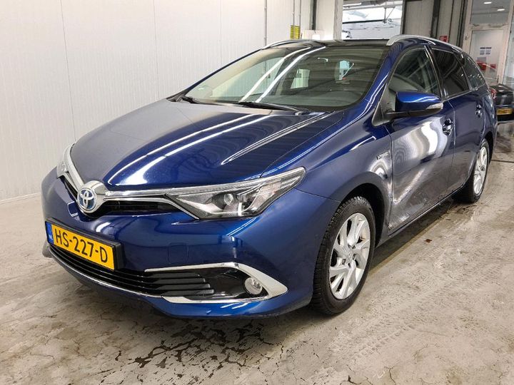 Photo 0 VIN: SB1ZS3JE80E218336 - TOYOTA AURIS 