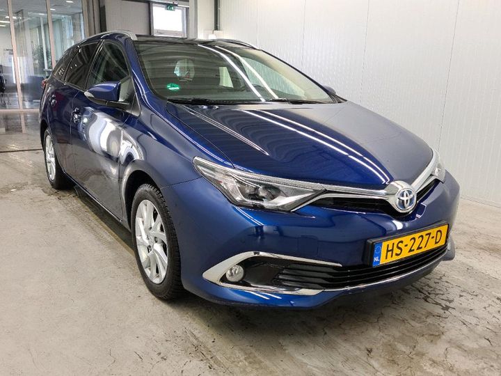 Photo 2 VIN: SB1ZS3JE80E218336 - TOYOTA AURIS 