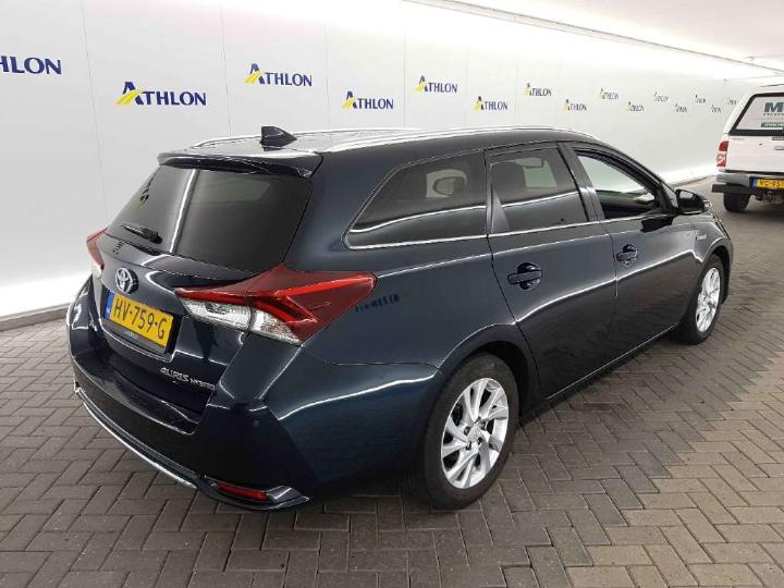 Photo 11 VIN: SB1ZS3JE80E221754 - TOYOTA AURIS TOURING SPORTS 