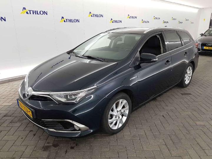 Photo 8 VIN: SB1ZS3JE80E221754 - TOYOTA AURIS TOURING SPORTS 