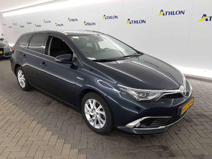 Photo 9 VIN: SB1ZS3JE80E221754 - TOYOTA AURIS TOURING SPORTS 