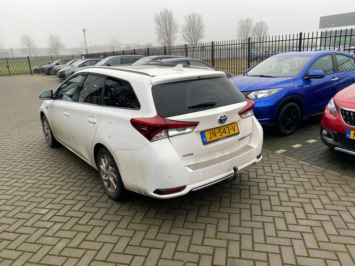 Photo 2 VIN: SB1ZS3JE80E252406 - TOYOTA AURIS TOURING SPORTS 