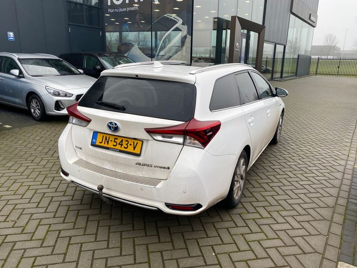 Photo 3 VIN: SB1ZS3JE80E252406 - TOYOTA AURIS TOURING SPORTS 