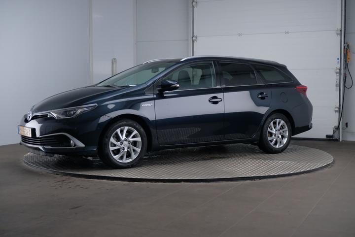 Photo 1 VIN: SB1ZS3JE80E254818 - TOYOTA AURIS TOURING SPORTS 